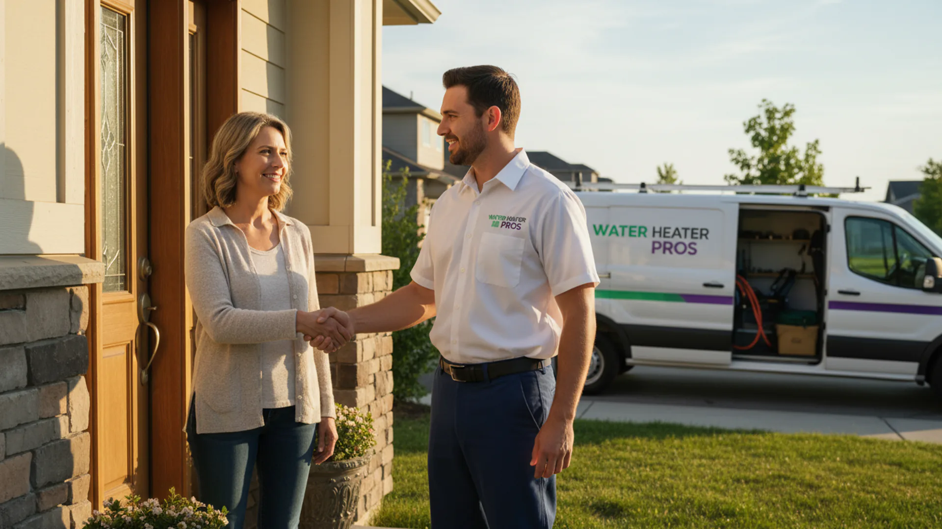 water heater repair in Spencer, MA Near Me